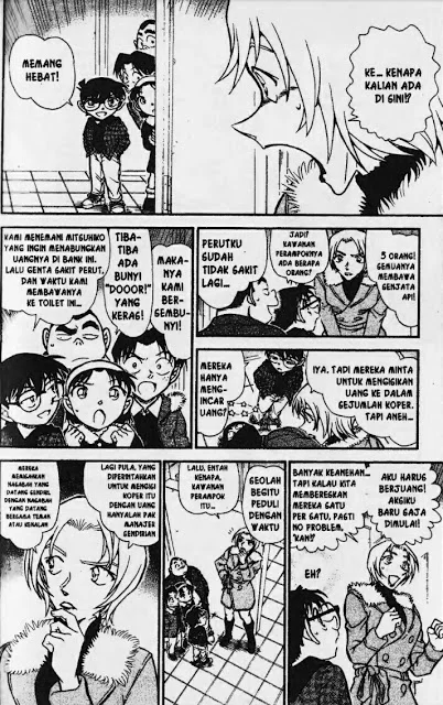 Read Detective Conan ID Manga Online