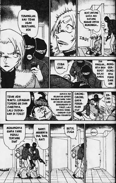 Read Detective Conan ID Manga Online