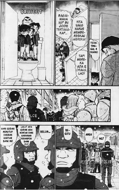 Read Detective Conan ID Manga Online