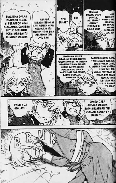 Read Detective Conan ID Manga Online