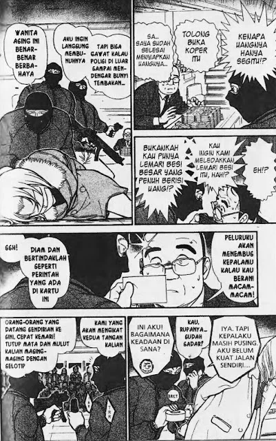Read Detective Conan ID Manga Online