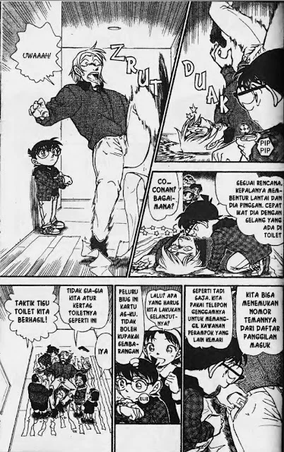 Read Detective Conan ID Manga Online