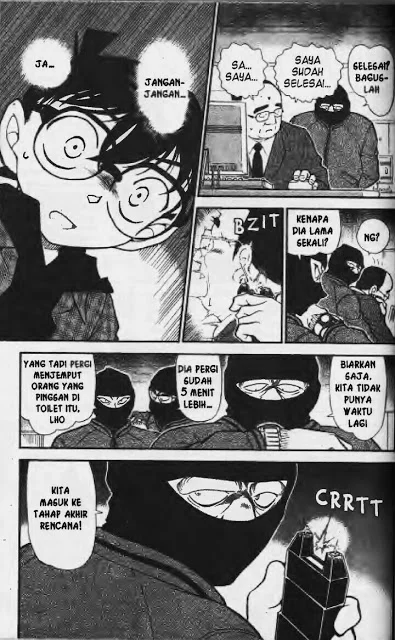 Read Detective Conan ID Manga Online