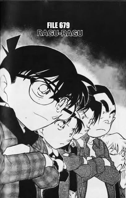 Read Detective Conan ID Manga Online
