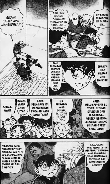 Read Detective Conan ID Manga Online