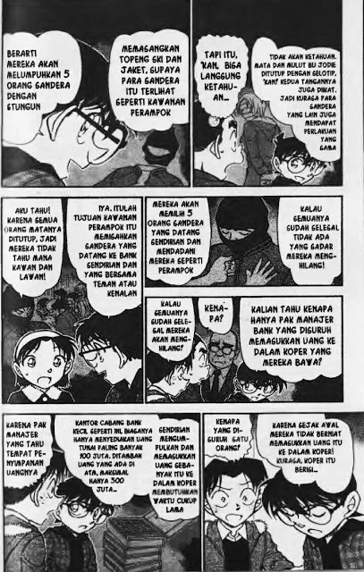 Read Detective Conan ID Manga Online