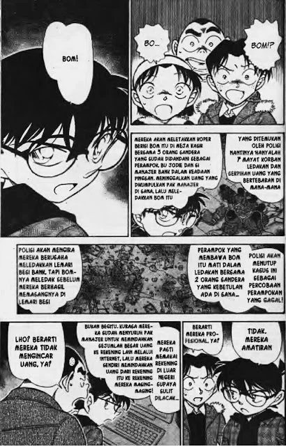 Read Detective Conan ID Manga Online