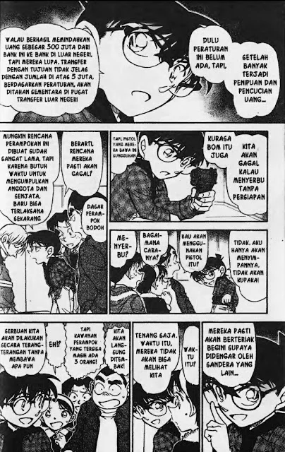 Read Detective Conan ID Manga Online