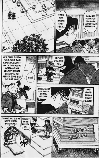 Read Detective Conan ID Manga Online