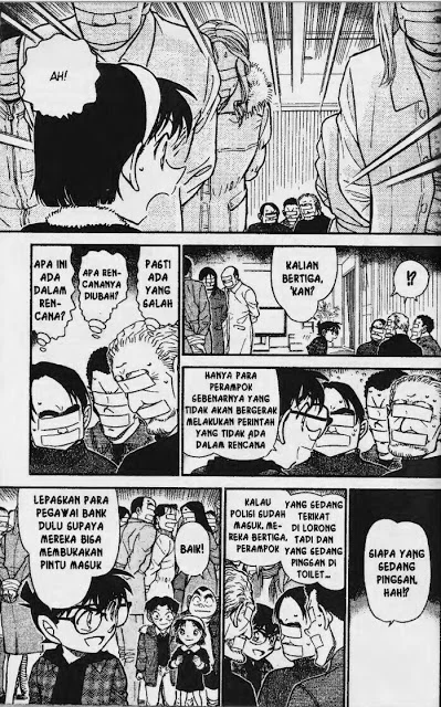 Read Detective Conan ID Manga Online