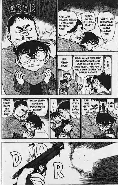 Read Detective Conan ID Manga Online