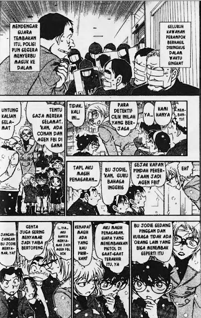 Read Detective Conan ID Manga Online