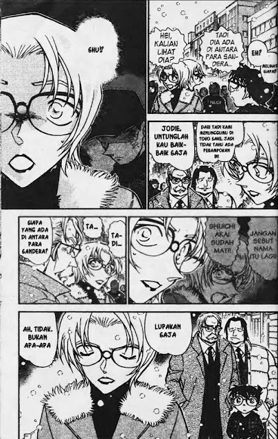 Read Detective Conan ID Manga Online
