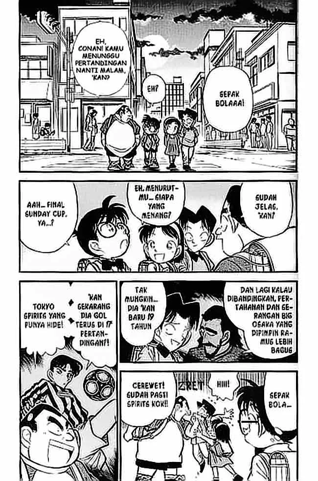 Read Detective Conan ID Manga Online