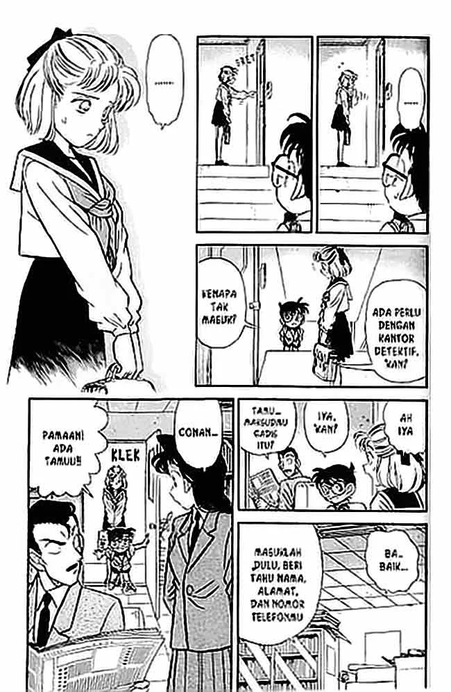 Read Detective Conan ID Manga Online