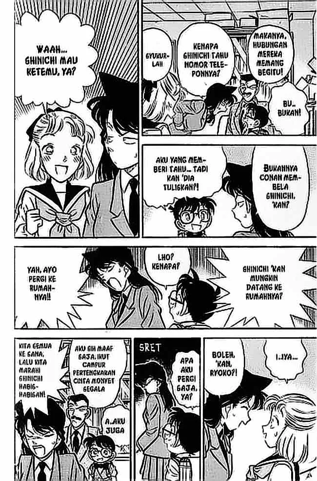 Read Detective Conan ID Manga Online