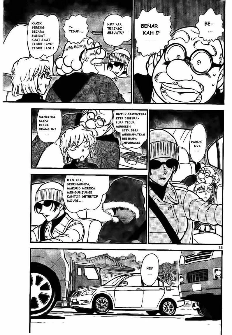 Read Detective Conan ID Manga Online