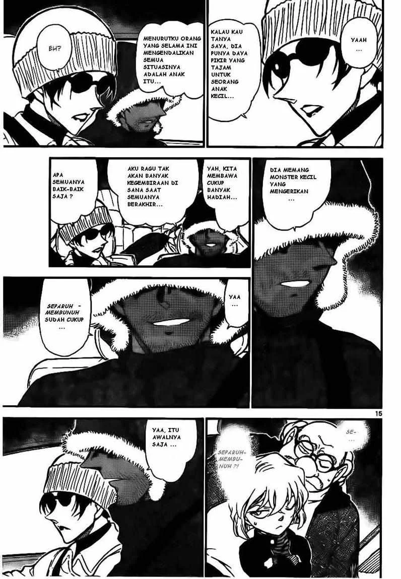 Read Detective Conan ID Manga Online
