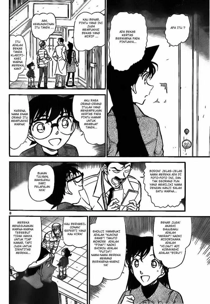 Read Detective Conan ID Manga Online