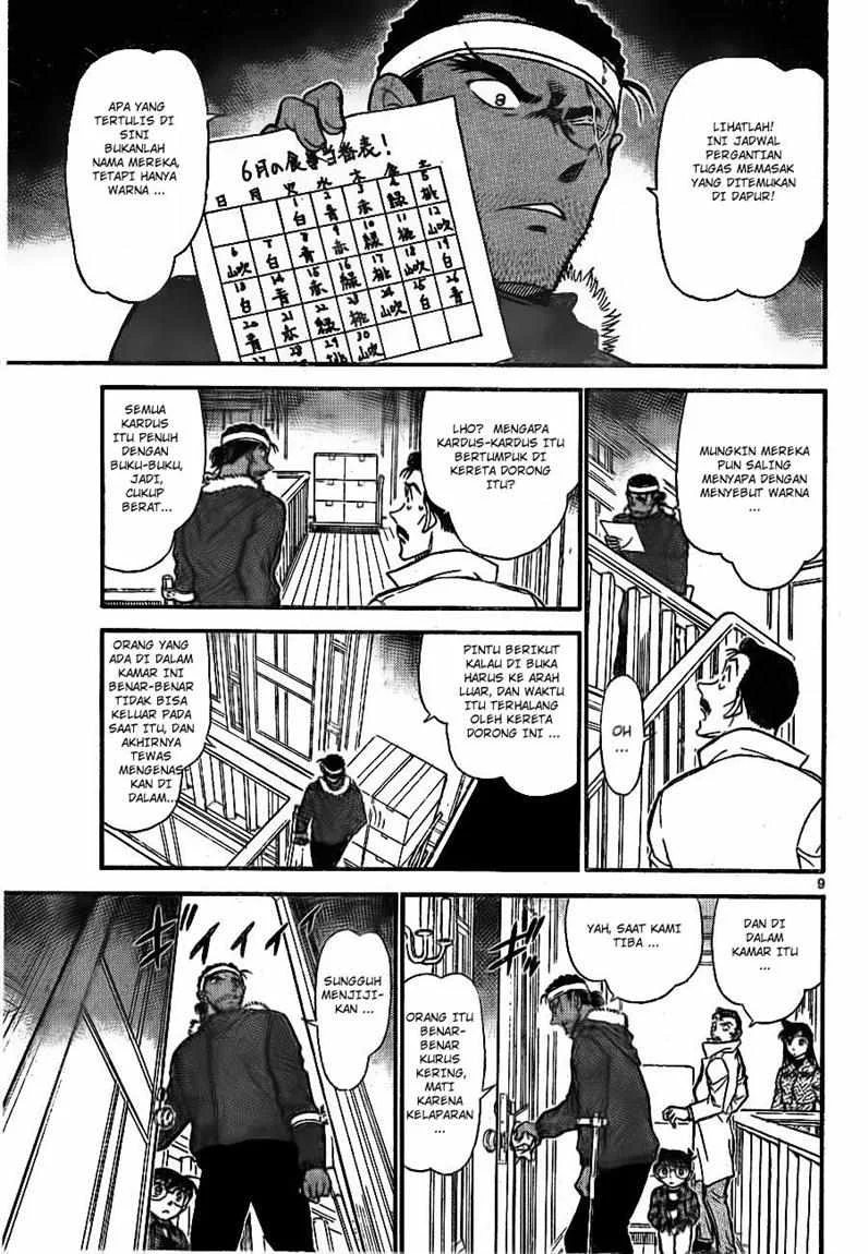 Read Detective Conan ID Manga Online