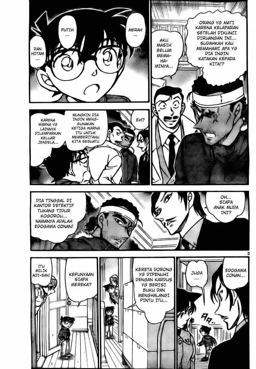 Read Detective Conan ID Manga Online