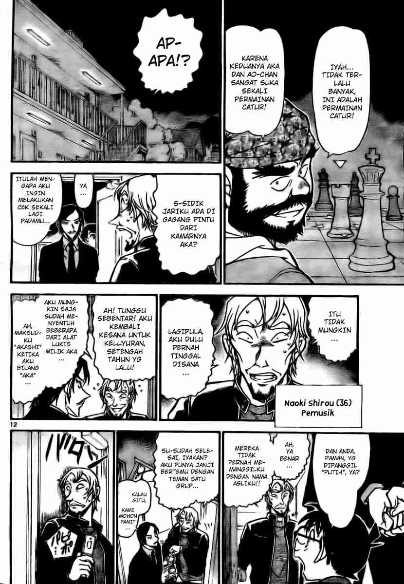 Read Detective Conan ID Manga Online