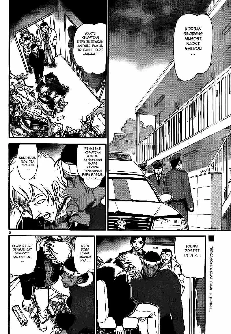 Read Detective Conan ID Manga Online
