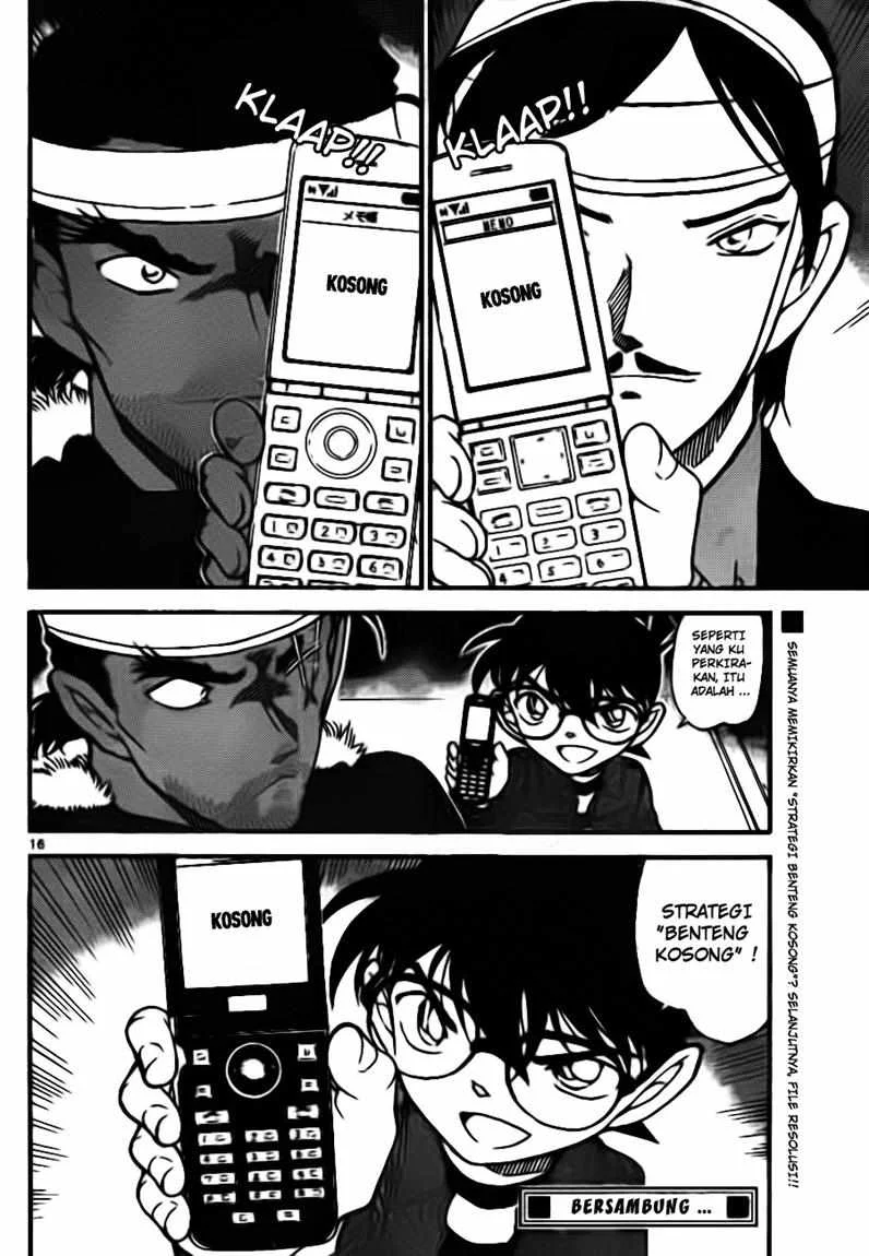 Read Detective Conan ID Manga Online