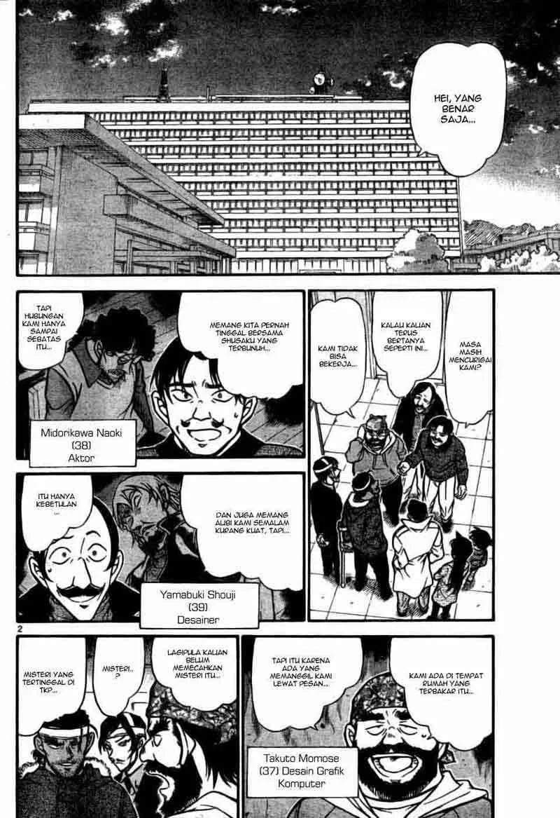Read Detective Conan ID Manga Online