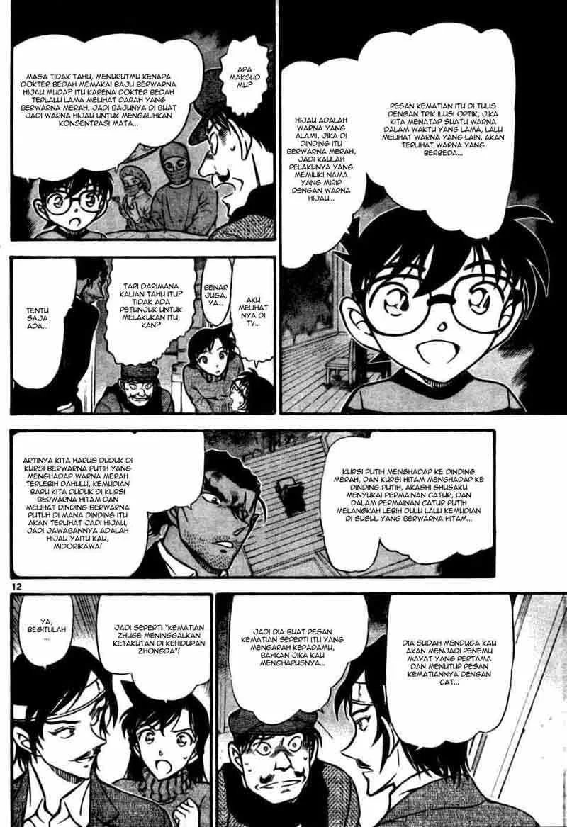 Read Detective Conan ID Manga Online