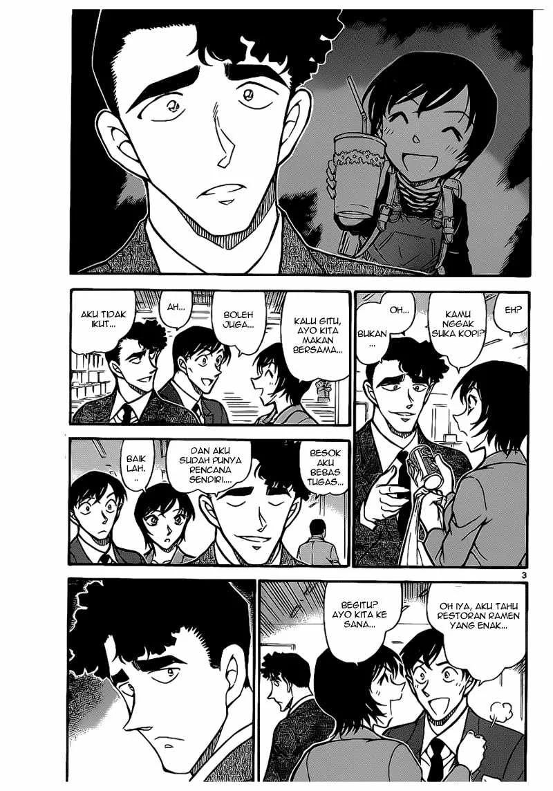 Read Detective Conan ID Manga Online