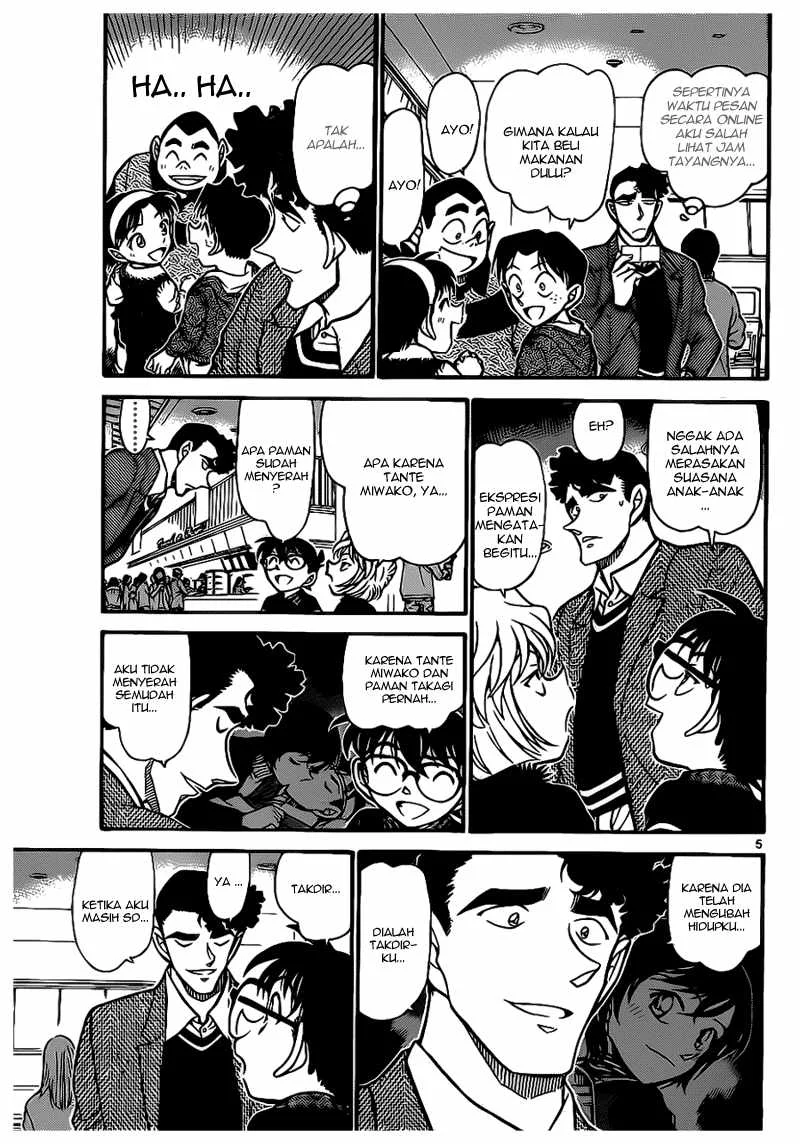 Read Detective Conan ID Manga Online