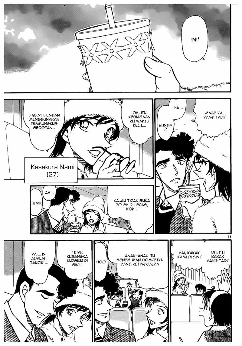 Read Detective Conan ID Manga Online