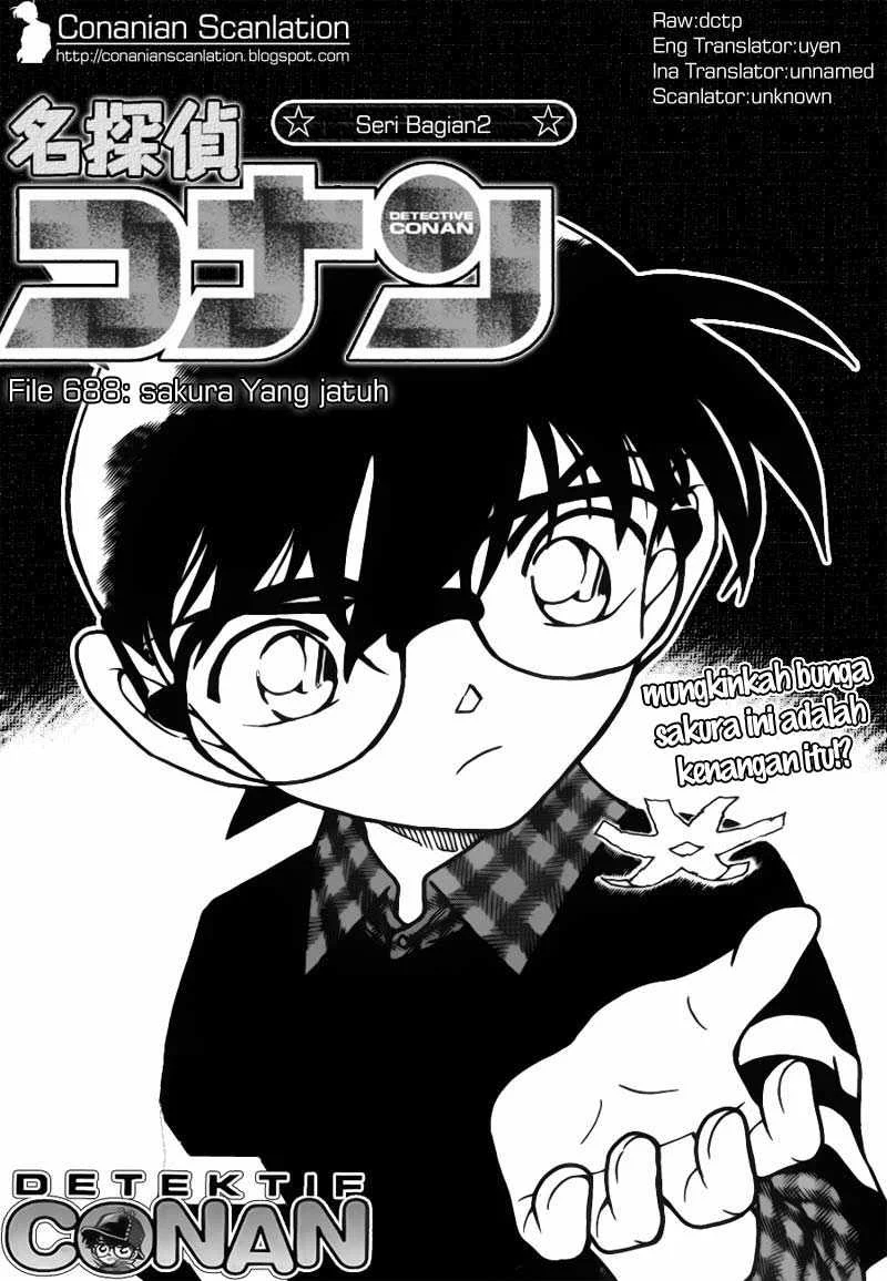 Read Detective Conan ID Manga Online