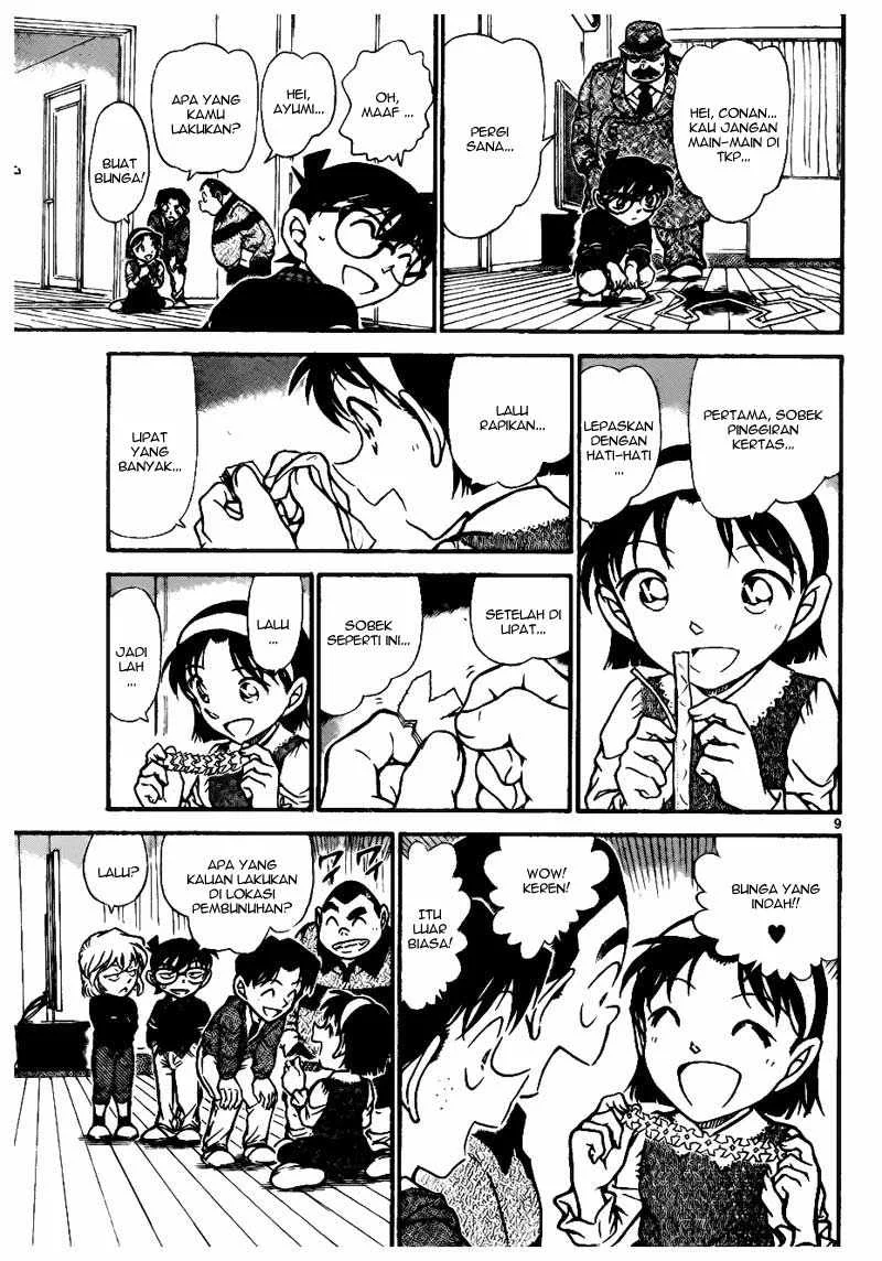 Read Detective Conan ID Manga Online