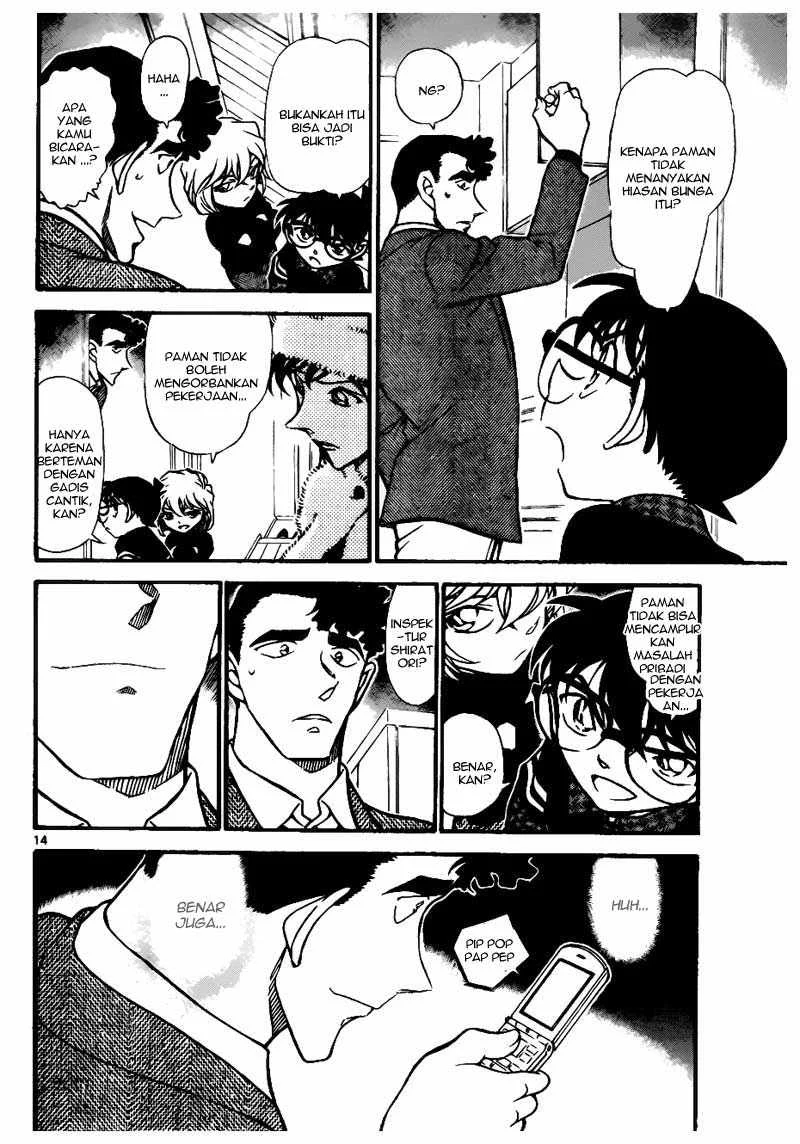 Read Detective Conan ID Manga Online