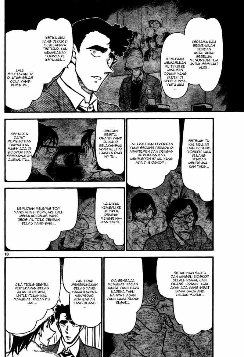 Read Detective Conan ID Manga Online
