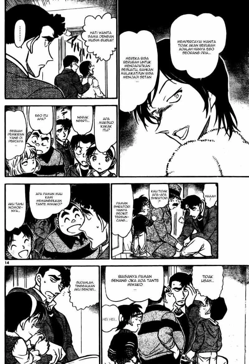 Read Detective Conan ID Manga Online