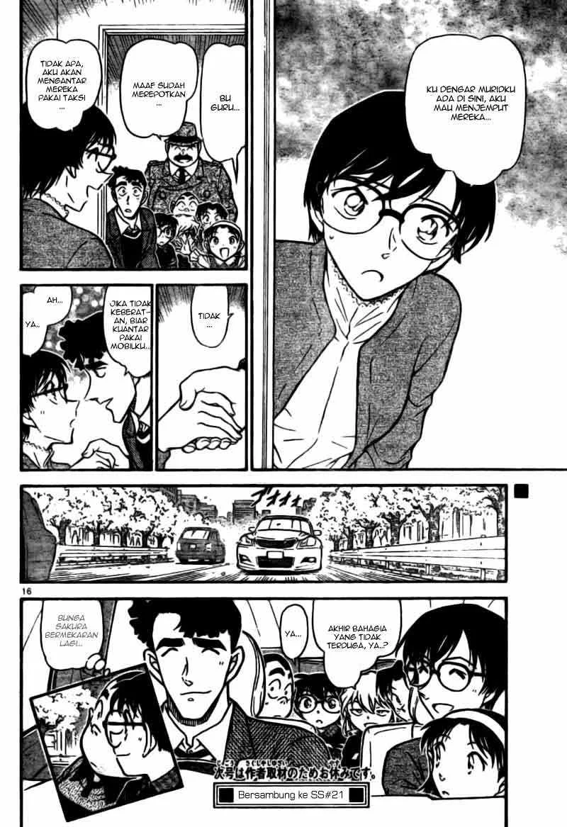 Read Detective Conan ID Manga Online
