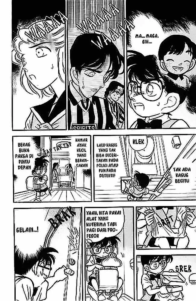 Read Detective Conan ID Manga Online