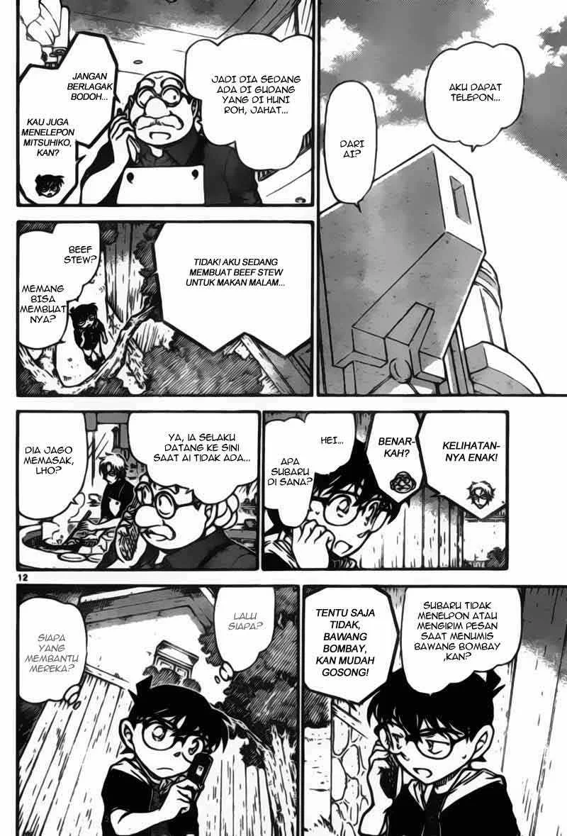 Read Detective Conan ID Manga Online