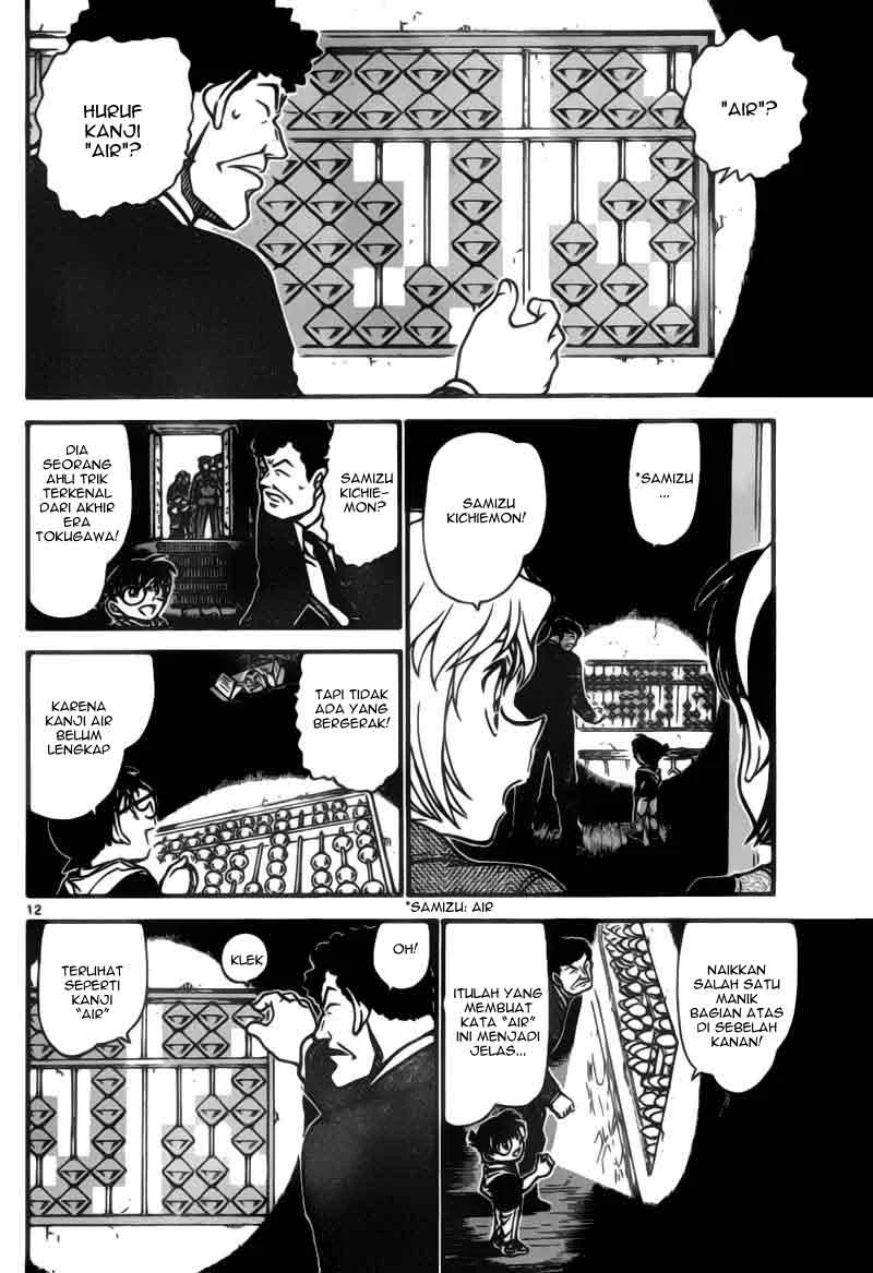 Read Detective Conan ID Manga Online