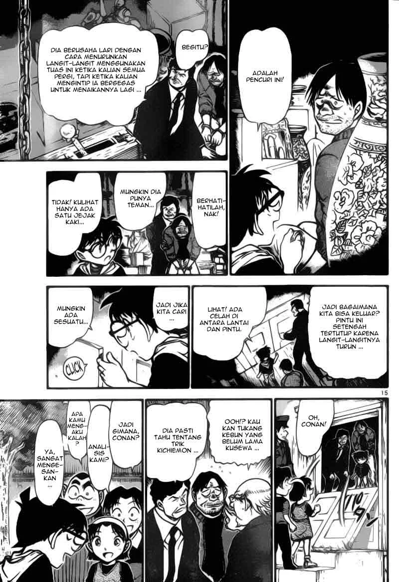Read Detective Conan ID Manga Online