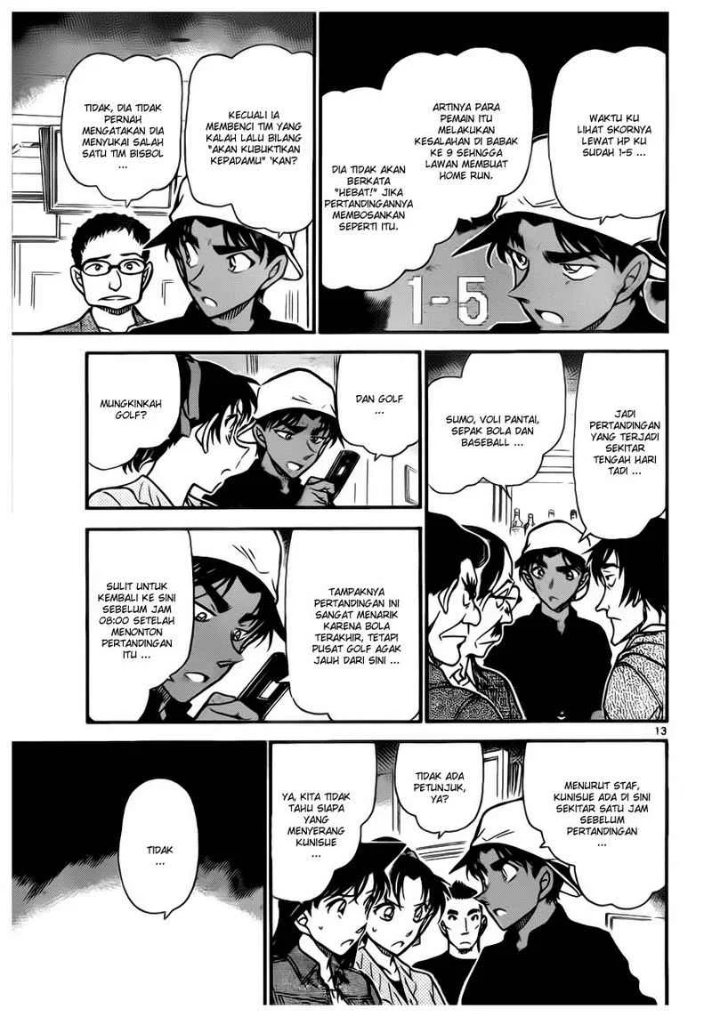 Read Detective Conan ID Manga Online