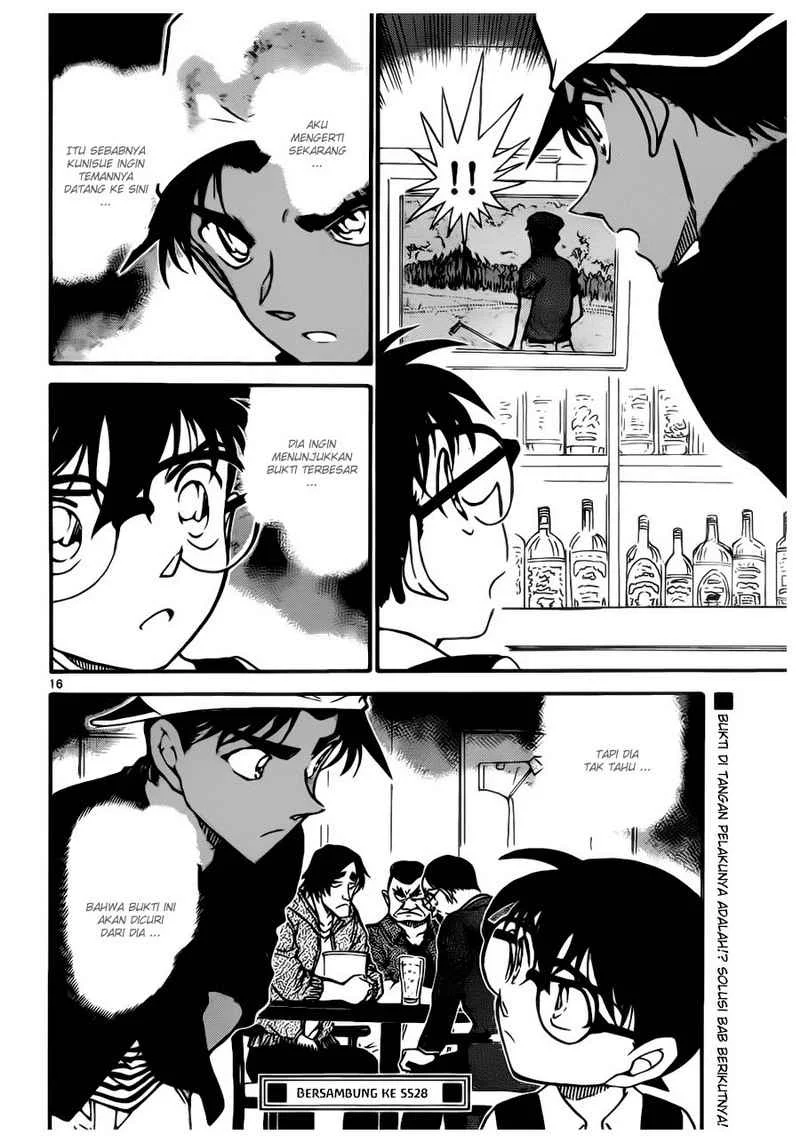 Read Detective Conan ID Manga Online