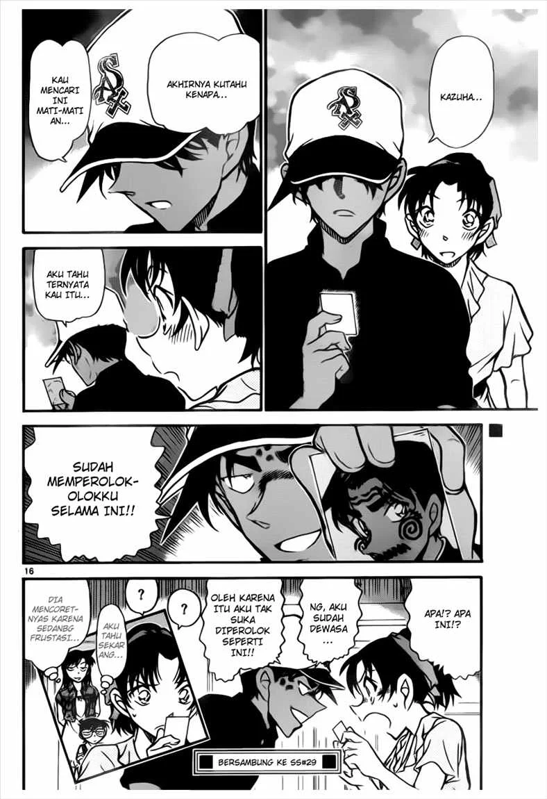 Read Detective Conan ID Manga Online