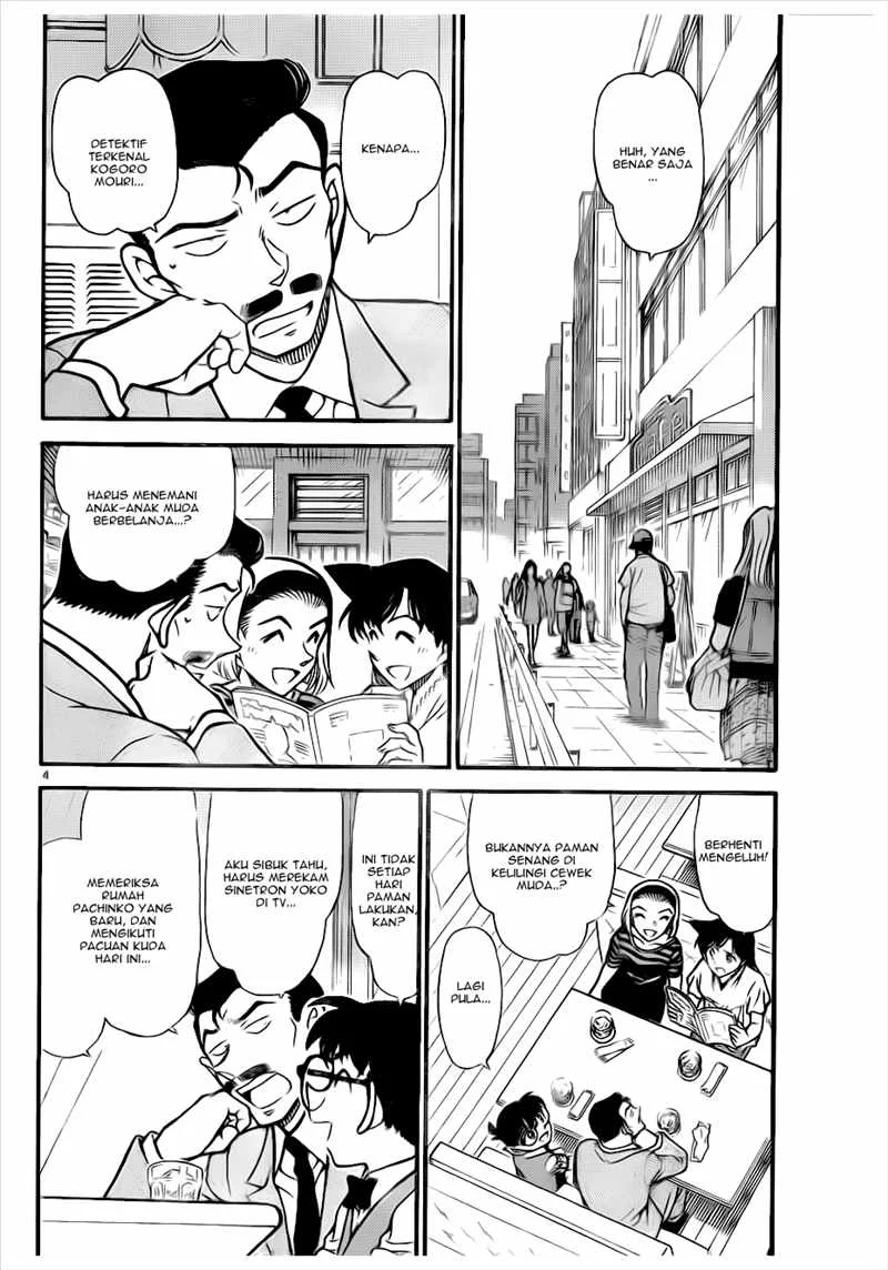 Read Detective Conan ID Manga Online