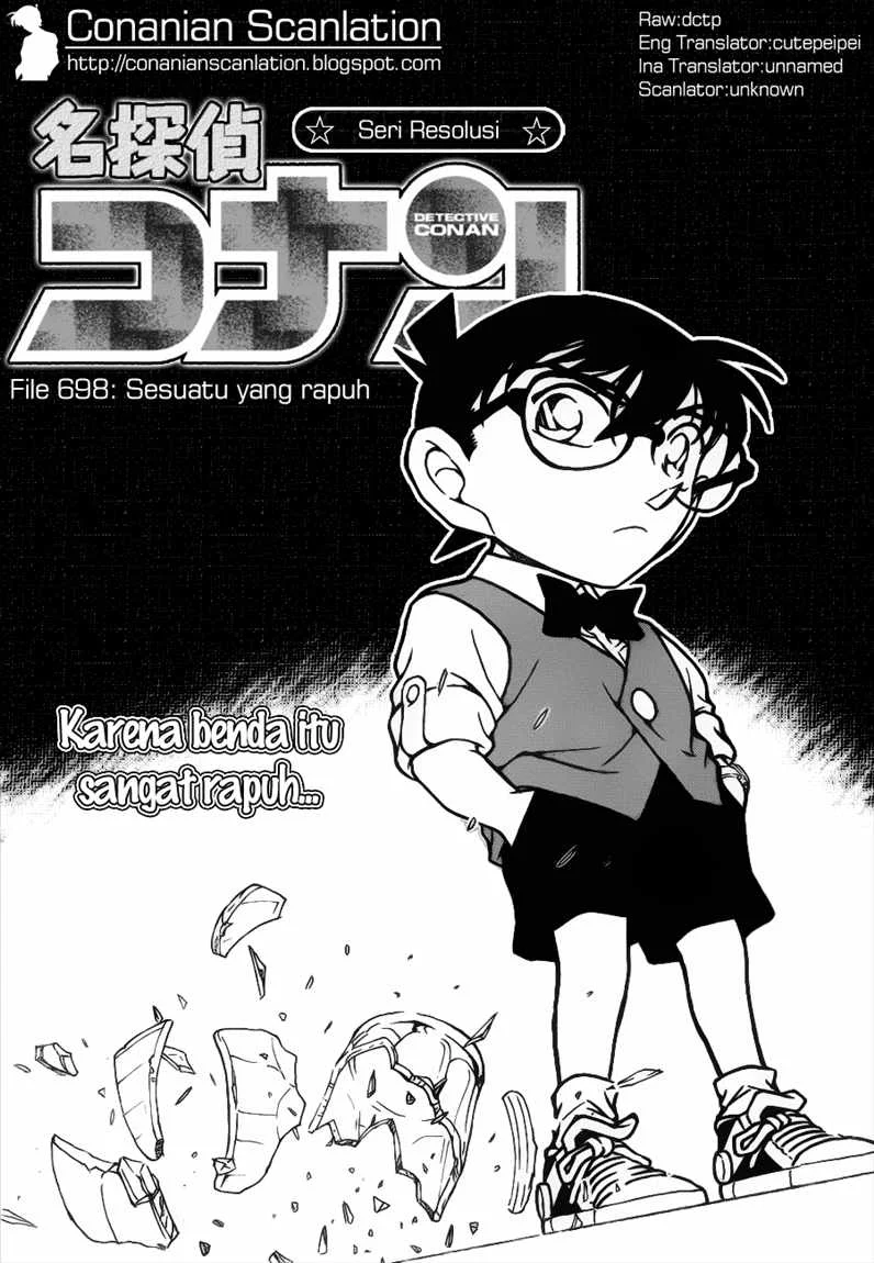 Read Detective Conan ID Manga Online