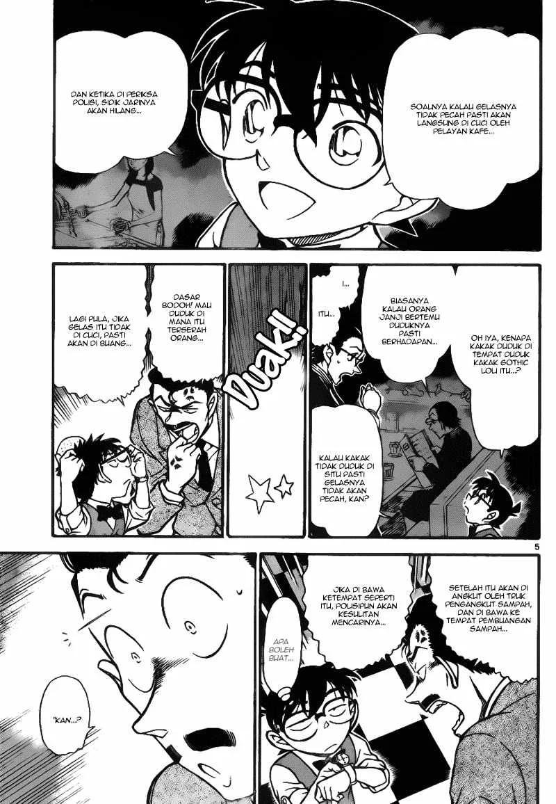 Read Detective Conan ID Manga Online