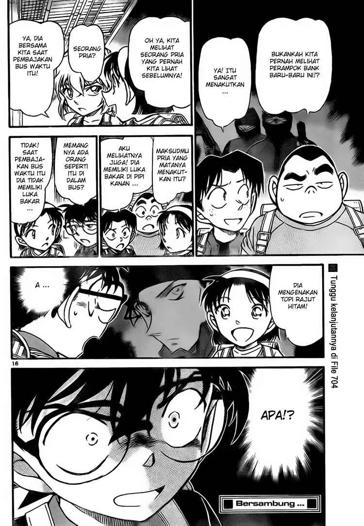 Read Detective Conan ID Manga Online